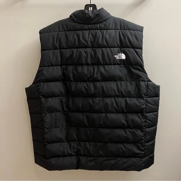 The North Face Men's Aconcagua
Vest - BLACK SIZE 3XL - Picture 11 of 11